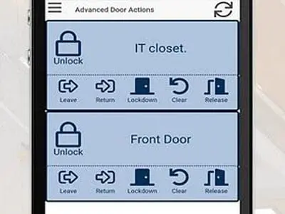 AirAllow Smart Access Control