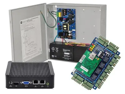 Malibu Access Control System