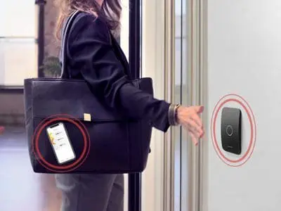 Openpath Touchless Access Control Systems