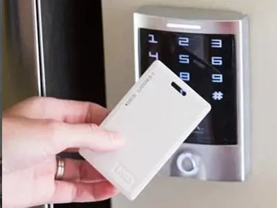 PDK Touch Access Control