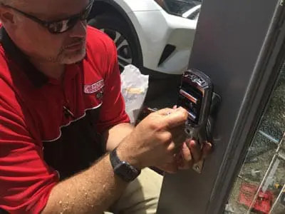 Smart Lock Installation Service