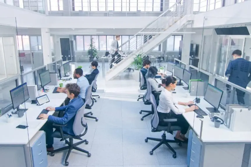 Smart Offices: What They Are & Why They’re Important